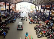 7 Titik Parkir Tak Bisa Dimanfaatkan, Target Retribusi Sulit Terealisasi