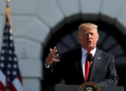 Trump Klaim Diri “Presiden Sementara Venezuela” di Medsos Usai Operasi Militer AS, Dunia Tegang