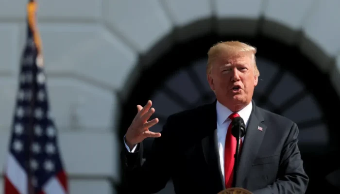 Trump Klaim Diri “Presiden Sementara Venezuela” di Medsos Usai Operasi Militer AS, Dunia Tegang