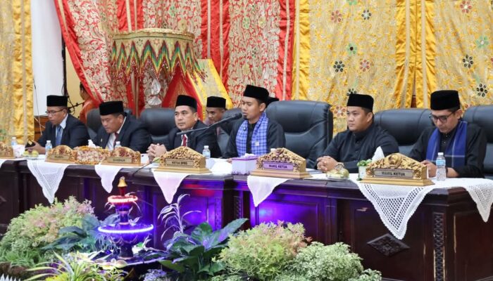DPRD Pariaman Nilai Pers Kunci Transparansi dan Kontrol Publik