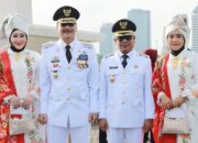 Pers di Tengah Arus Zaman, Refleksi Bupati, Wabup, dan Kadis Kominfo Pesisir Selatan di HPN 2026