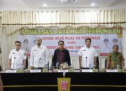 Kejar Potensi PAD, DPRD dan Pemprov Sumbar Gencarkan Sosialisasi Pemungutan PAP