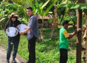 Endarmy Terangi Pungguang Ladiang Pariaman