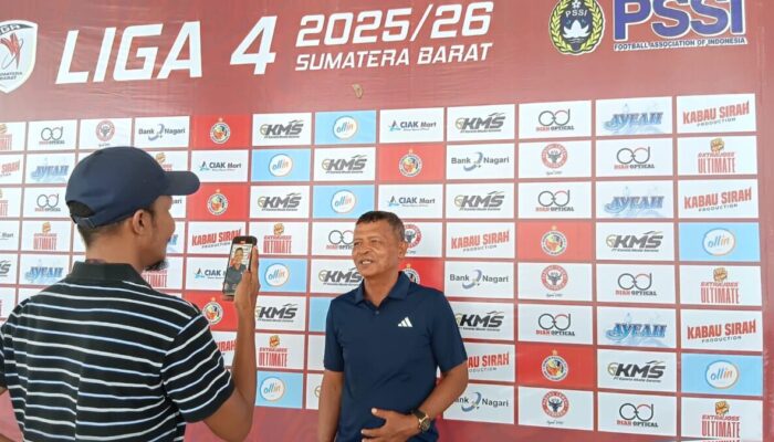 Batang Anai Akhiri Catatan Tanpa Kemenangan di Liga 4 Sumbar