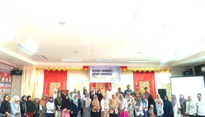 Program Inkubasi UMKM, Amrizal Rengganis Tegaskan Komitmen dengan Sediakan Rumah Wirausaha Nanggalo