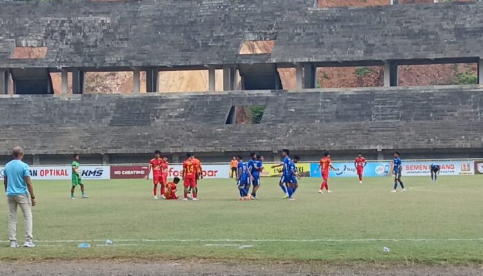 Liga 4, Josal FC Raih Kemenangan Telak, Komitmen dan Komunikasi Jadi Kunci