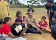 Pemerintah Intensifkan Trauma Healing di Pengungsian Pascabencana Sumatera