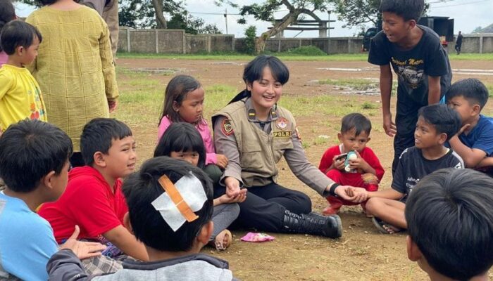 Pemerintah Intensifkan Trauma Healing di Pengungsian Pascabencana Sumatera