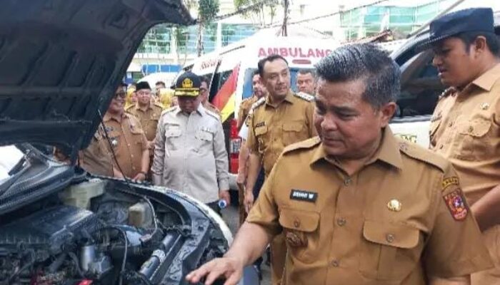 Persoalan Mobnas Memanas, DPRD-Pemkab Agam Saling Klarifikasi