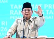Presiden Prabowo Pastikan Kemandirian Sikap Indonesia