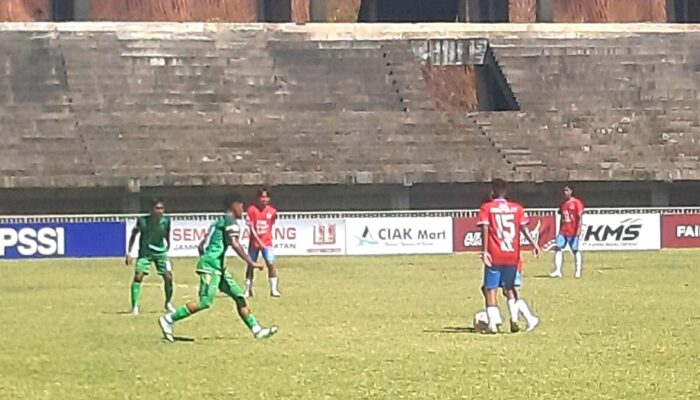 PSPP Padang Panjang Masih Sapu Bersih Kemenangan di Liga 4 Sumbar, PS Rambatan Korban Terbaru