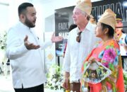 Fadly Amran Dukung Penguatan Pendidikan Berorientasi Global, YARI Jalin Kerjasama dengan Uimaharju School