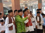 Maigus Nasir Ajak Pengurus DMI Sukseskan Progul Pemko Padang