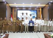 Pemko Padang Komitmen Tindak Lanjuti Rekomendasi LHP dari BPK