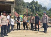 Korps Brimob Polri Pastikan Dukungan Pengamanan Rehab Rekon Jembatan Kembar