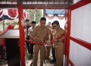 Gerai Koperasi Merah Putih Parik Muko Aia Diresmikan, Perkuat Ekonomi Kerakyatan