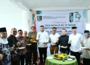 Fadly Amran Akui HMI Sebagai Organisasi Kader