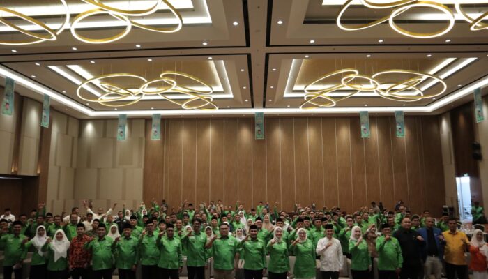 Kepengurusan Baru Dikukuhkan, Firdaus Targetkan PKB Menang di Sumbar