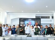 Pemko Padang, Forkopimda, Ormas Sosial dan Agama Tanda Tangani Pernyataan sikap, 4 Kesepakatan di Sepakati