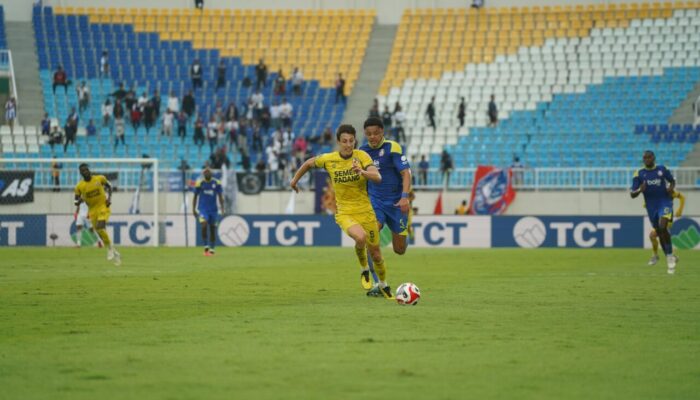Agresivitas Arema Biang Kekalahan Semen Padang FC 3-0