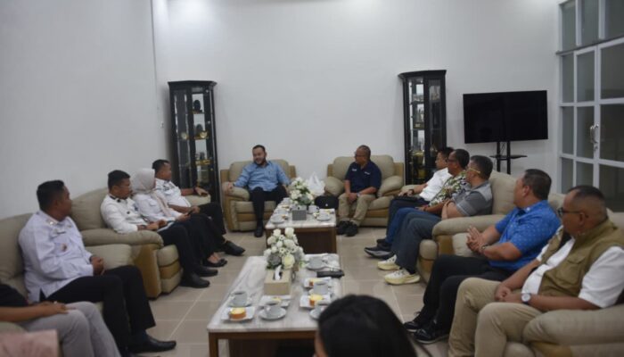 PT Inalum Bakal Bangun Kembali SDN 49 Batang Kabung