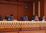 Pemko Payakumbuh Sampaikan Jawaban atas Pandangan Fraksi terhadap 4 Ranperda