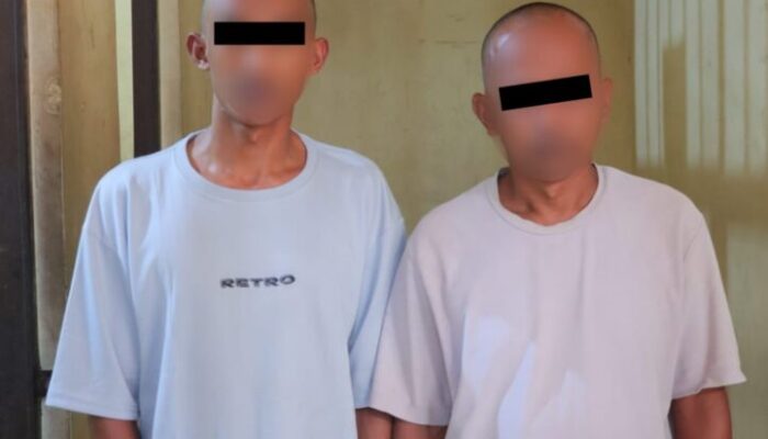 Kakak Beradik di Payakumbuh Keroyok Orang yang Tak Sopan ke Rumahnya Hingga Babak Belur