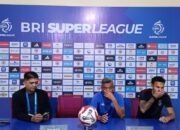 Komentar Hendri Susilo Saat Menukangi Semen Padang FC dan Malut United