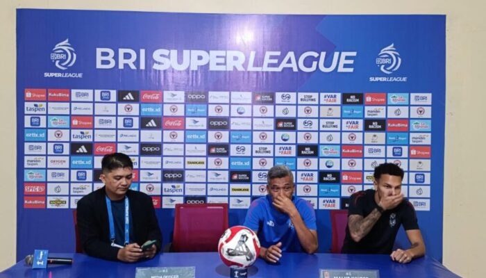 Hendri Susilo Takut Malut United Terpeleset Lawan Semen Padang FC