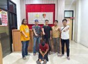 Polres Pessel Tangkap Pria Pemerkosa Anak Dibawah Umur