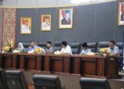 DPRD Kota Padang Gelar Sosialisasi Mekanisme Pokir