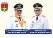 Capaian Kinerja Satu Tahun Ramlan Nurmatias-Ibnu Asis Pimpin Bukittinggi Kota Perjuangan