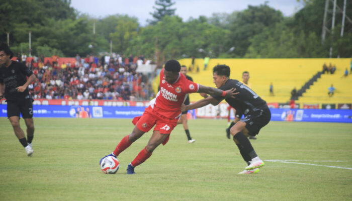 Menang Tanpa Open Play, Kabau Sirah Merawat Asa di Putaran Kedua