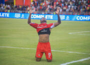 Penalti di Ujung Waktu, Semen Padang Fc Amankan kemenangan Penting