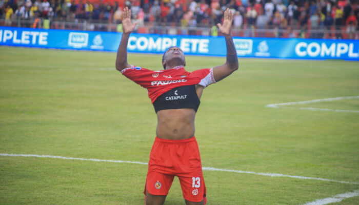 Penalti di Ujung Waktu, Semen Padang Fc Amankan kemenangan Penting