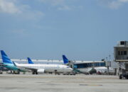 Garuda Indonesia Raih Rekognisi Kepatuhan Jadwal dan Rute Penerbangan Terbaik Tahun 2025 dari Otoritas Bandara Padang