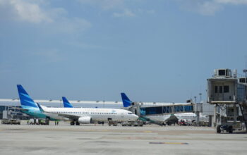 Garuda Indonesia Raih Rekognisi Kepatuhan Jadwal dan Rute Penerbangan Terbaik Tahun 2025 dari Otoritas Bandara Padang