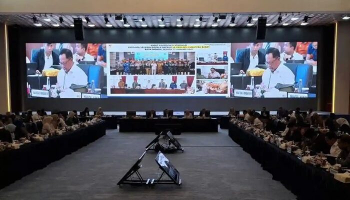 Sumbar Catatkan Nol Pengungsi 3 Bulan Pascabencana