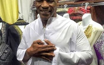 Legenda Tinju Dunia Mike Tyson Jadi Mualaf Saat di Penjara, Temukan Kedamaian di Islam