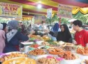 Pemko Padang Buka Pasa Pabukoan di RTH Imam Bonjol