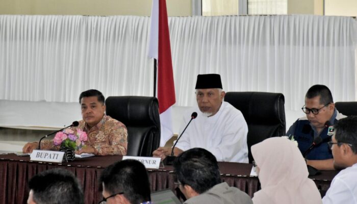 Kereta Gantung Bakal Dibangun di Danau Maninjau