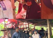 Air Mata Maryunis di Tengah Keterbatasan, Rumah Berdinding Terpal dan Tak Tersentuh Bantuan