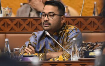 Zigo Rolanda Minta Penertiban Aset PU di Sumbar