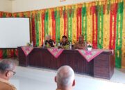 Kejaksaan Negeri Pasaman Sosialisasikan Penggunaan Dana Desa di Nagari Durian Tinggi