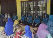 Nagari Ranah Air Haji Dibina PKK Pasaman Barat Hadapi Lomba Dasawisma Tingkat Provinsi