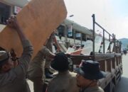 Pemko Padang Mulai Menata Kawasan Pasar Raya Padang