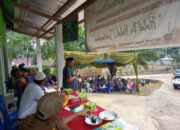 Reses di Ganting Kubang, Zarfi Deson Janji Kawal Perbaikan Infrastruktur Pascabencana di Pessel