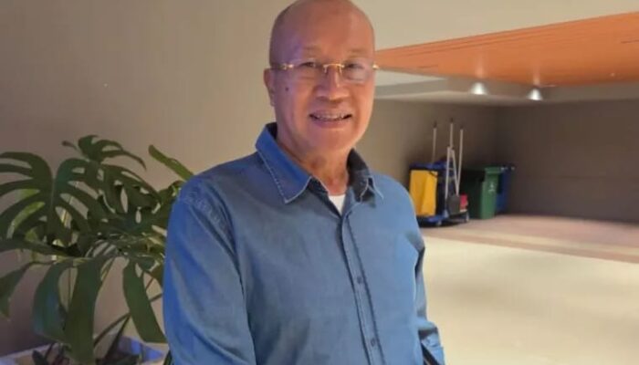 Tokoh Olahraga Sumbar Sengaja Budi Syukur Terima Anugerah SIWO PWI Pusat pada HPN 2026