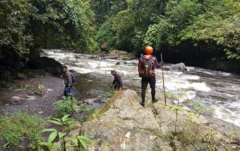 Menyusuri Arus Harapan di Sungai Sangir
