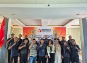 Kejar Skor Sempurna, Bawaslu Pessel Gandeng KPPN Painan Optimalkan IKPA